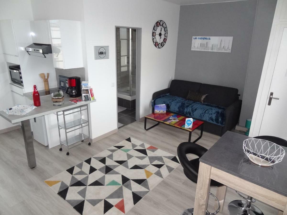Appartement L'Estuaire à Le Havre Extérieur photo