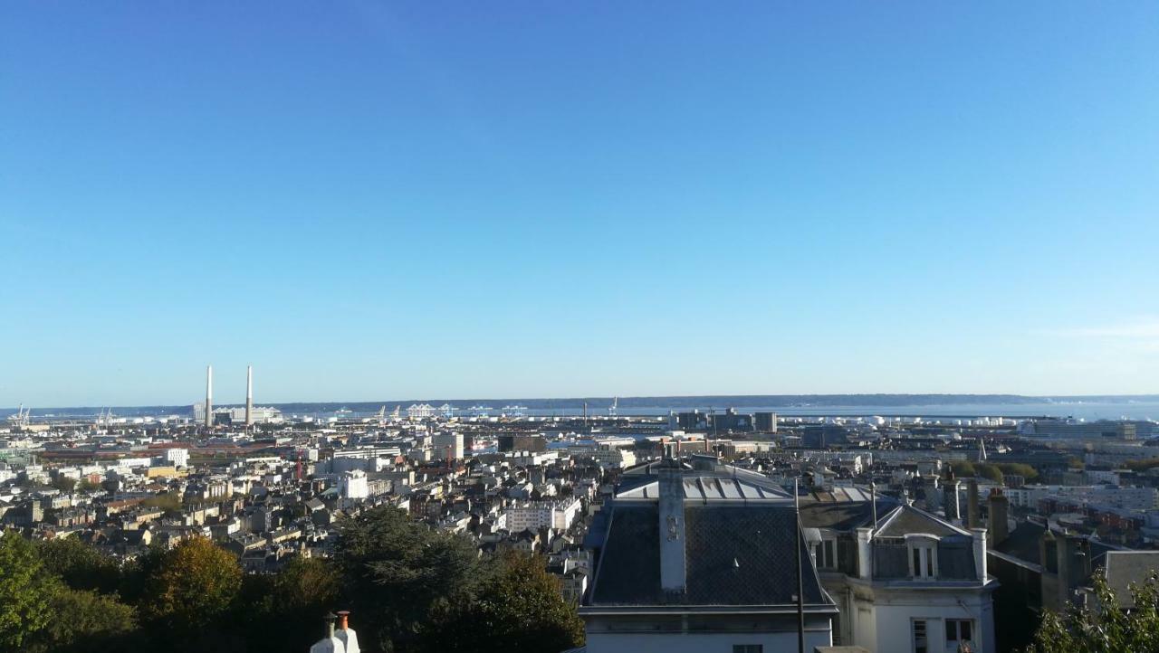 Appartement L'Estuaire à Le Havre Extérieur photo
