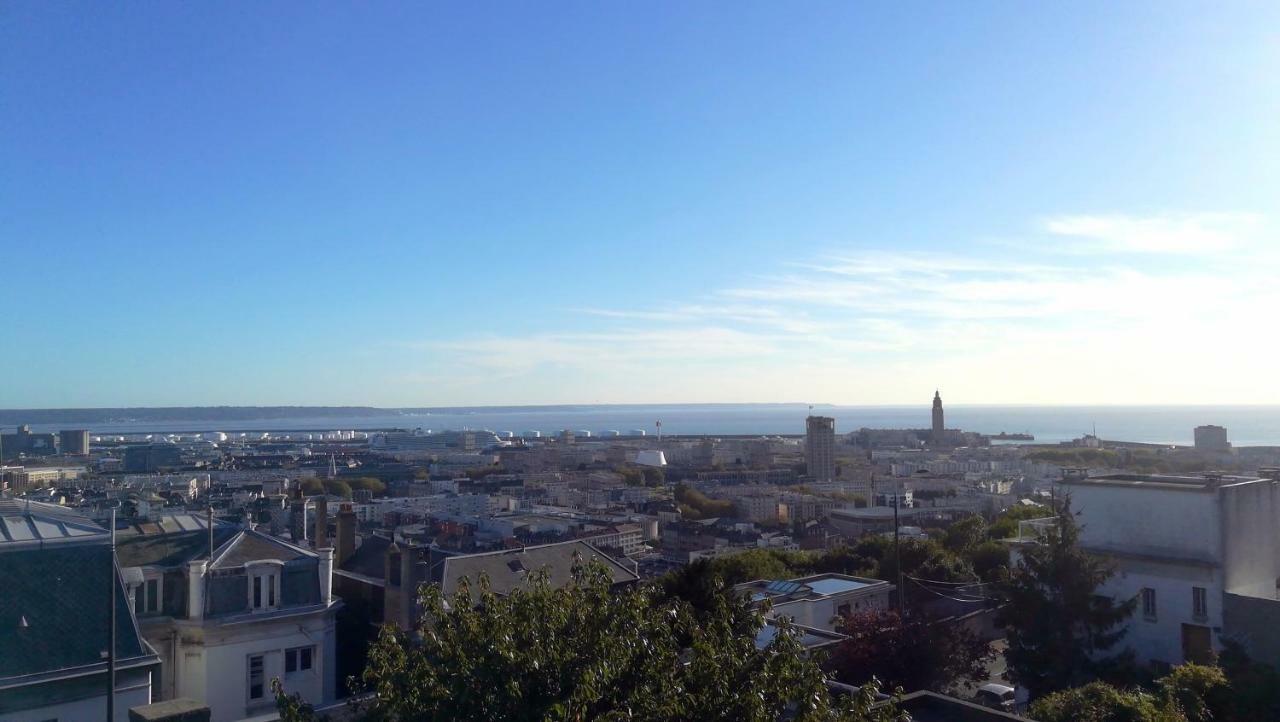 Appartement L'Estuaire à Le Havre Extérieur photo