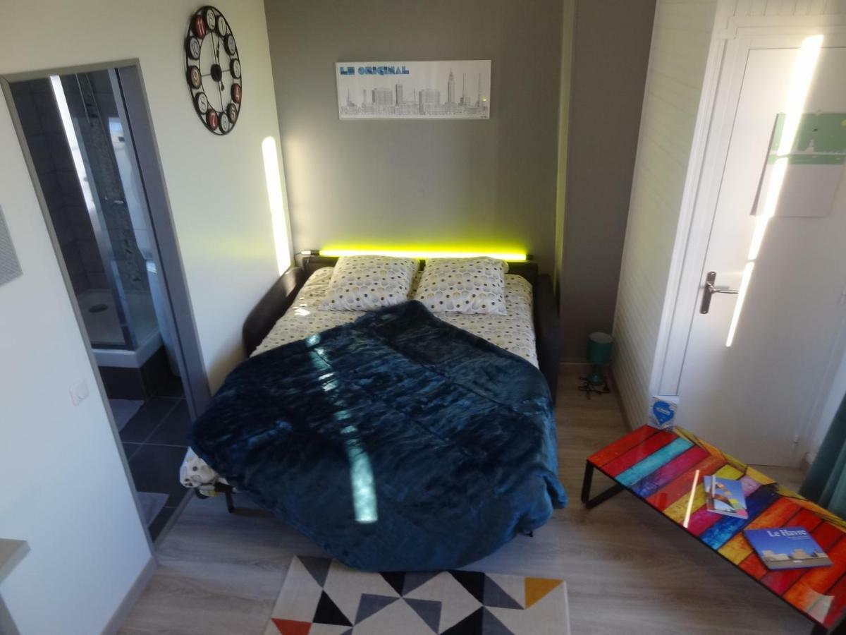 Appartement L'Estuaire à Le Havre Extérieur photo