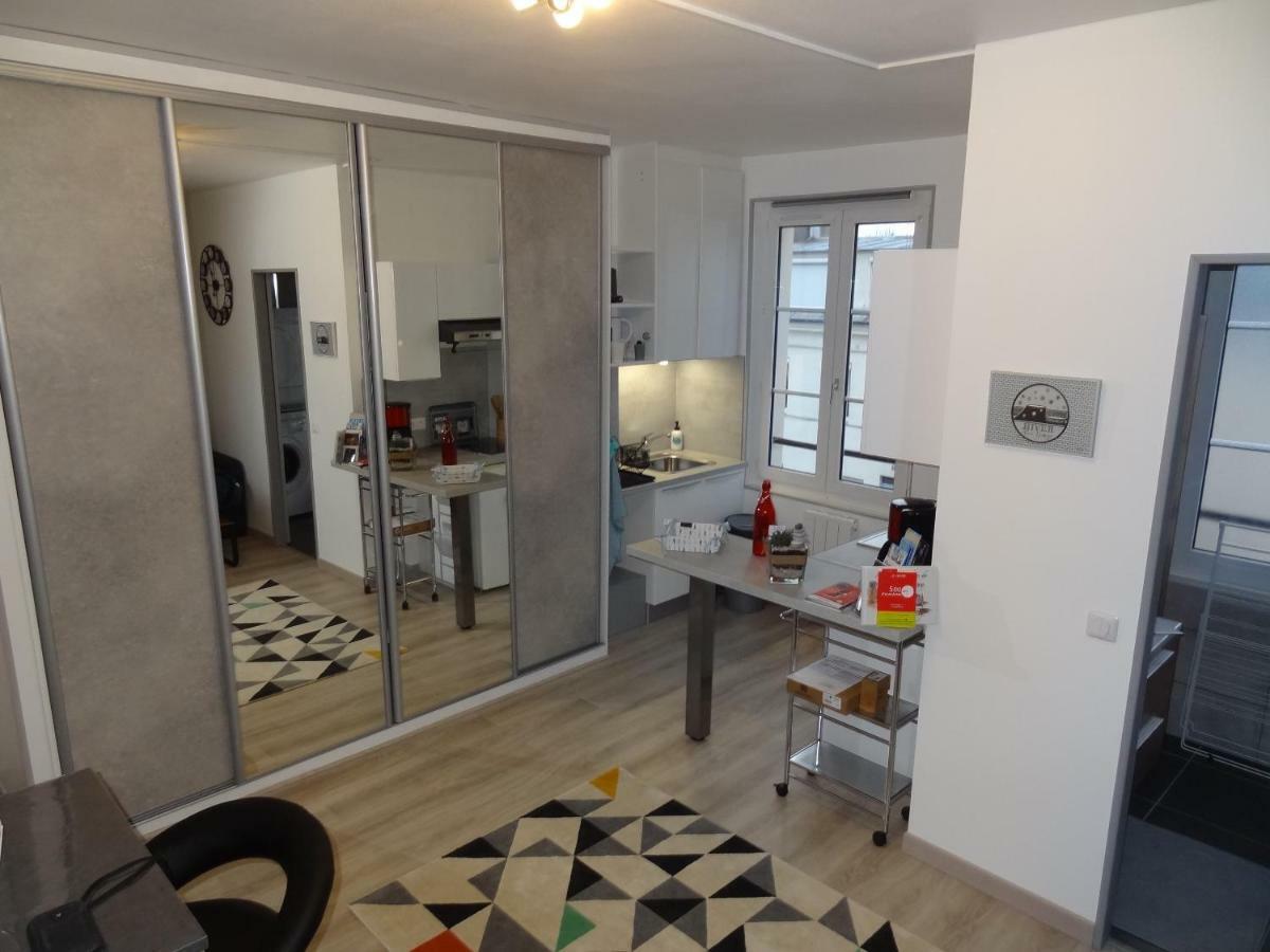 Appartement L'Estuaire à Le Havre Extérieur photo