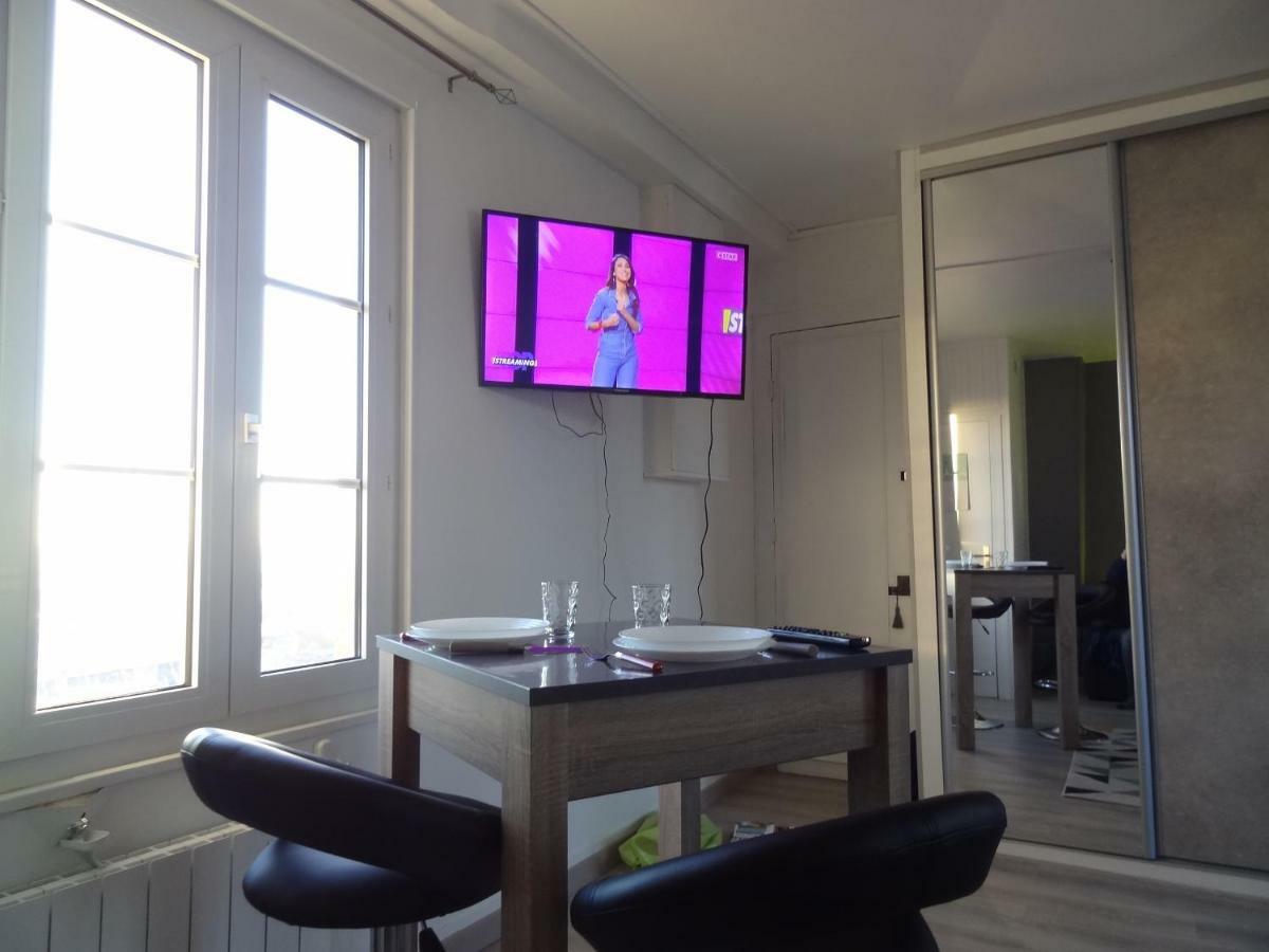 Appartement L'Estuaire à Le Havre Extérieur photo