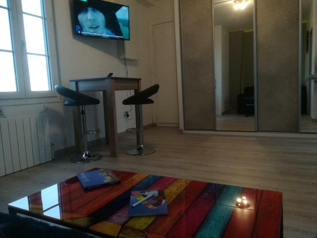 Appartement L'Estuaire à Le Havre Extérieur photo