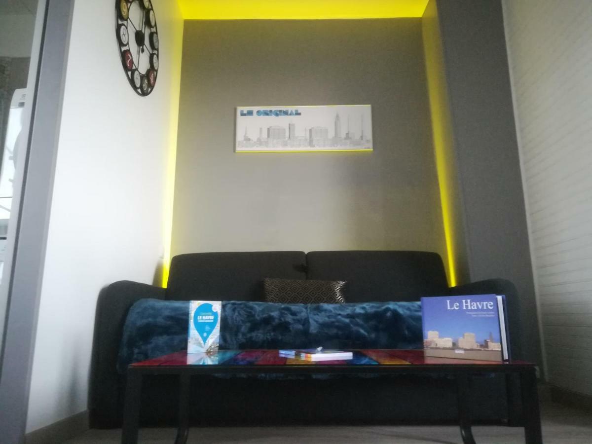 Appartement L'Estuaire à Le Havre Extérieur photo