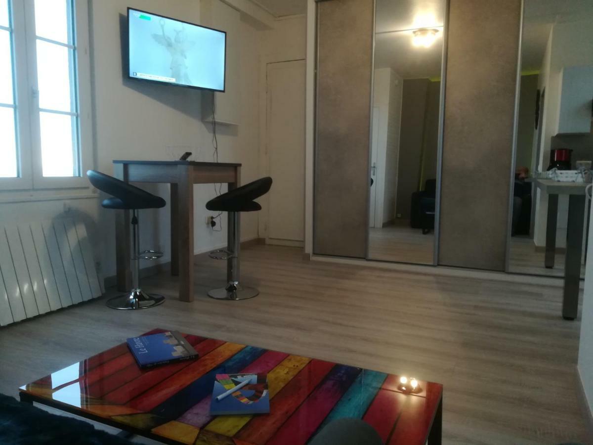 Appartement L'Estuaire à Le Havre Extérieur photo