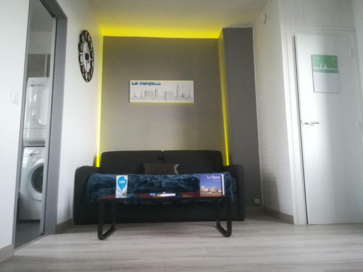 Appartement L'Estuaire à Le Havre Extérieur photo