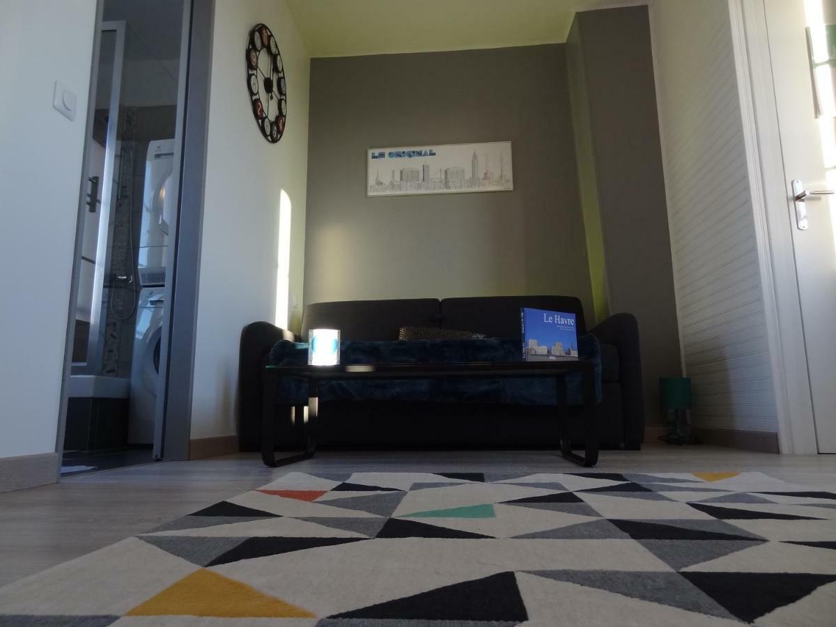 Appartement L'Estuaire à Le Havre Extérieur photo